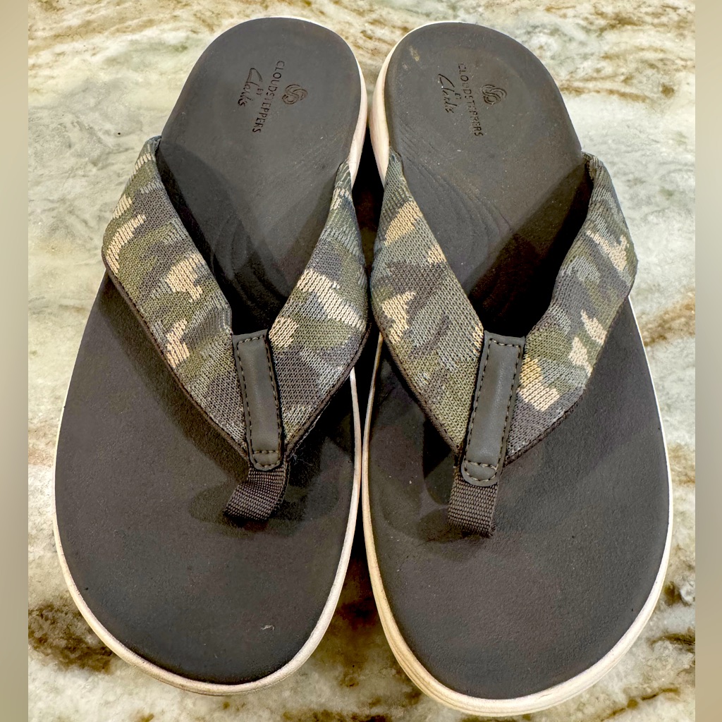 Preowned Cloudstepper Sandals